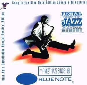 VARIOUS - MONTREAL JAZZ FESTIVAL BLUE NOTE (CD)