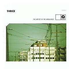 THRICE - THE ARTIST IN THE AMBULANCE (CD)