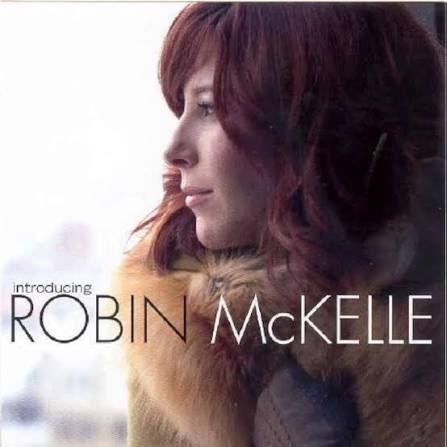 ROBIN MCKELLE - INTRODUCING ROBIN MCKELLE (CD)