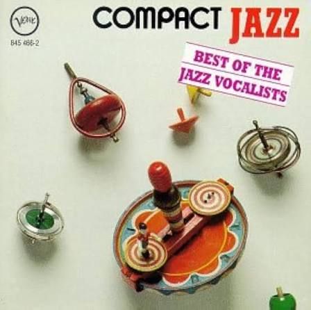 VARIOUS - COMPACT JAZZ: BEST OF THE JAZZ VOCALISTS (CD)