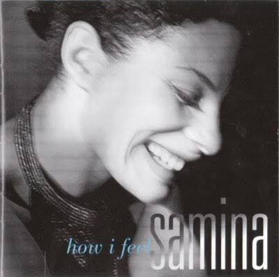 SAMINA - HOW I FEEL (CD)