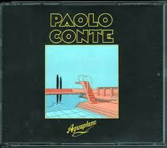 PAOLO CONTE - AGUAPLANO (CD)