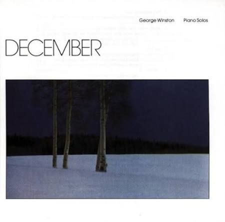 GEORGE WINSTON - DECEMBER (CD)