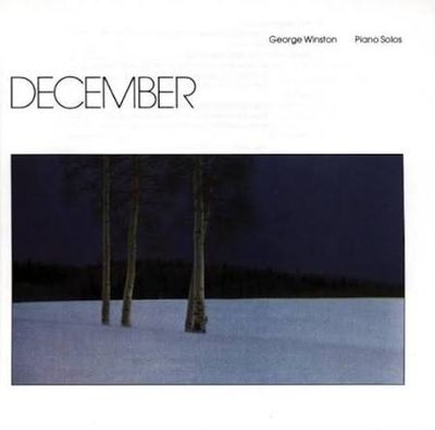 GEORGE WINSTON - DECEMBER (CD)