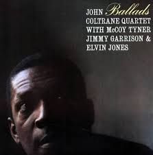 JOHN COLTRANE QUARTET - BALLADS (CD)
