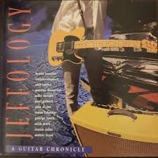 JEFFOLOGY - A GUITAR CHRONICLE (CD)