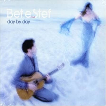 BET.E &amp; STEF - DAY BY DAY (CD)