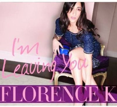FLORENCE K - I'M LEAVING YOU (CD)