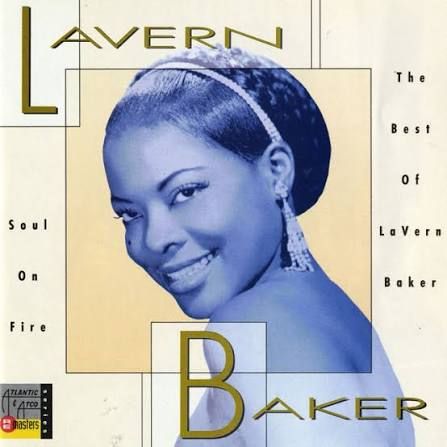 LAVERN BAKER - BEST OF LAVERN BAKER (CD)