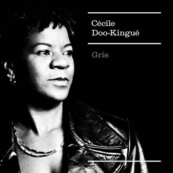 CÉCILE DOO-KINGUÉ - GRIS (CD)