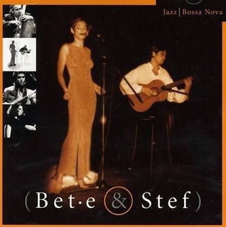 BET.E &amp; STEF - JAZZ BOSSA NOVA (CD)