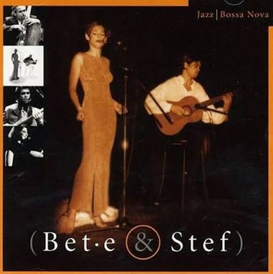 BET.E &amp; STEF - JAZZ BOSSA NOVA (CD)