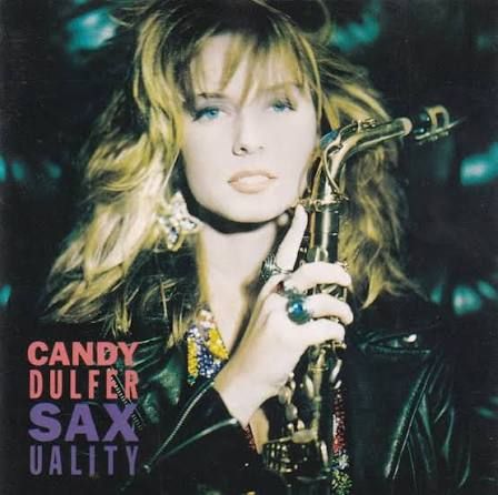 CANDY DULFER - SAXUALITY (CD)
