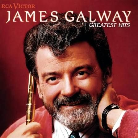 JAMES GALWAY - GREATEST HITS (CD)