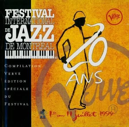 VARIOUS - MONTREAL JAZZ FESTIVAL 20 YEARS (CD)