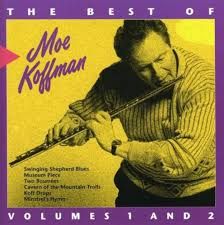 MOE KOFFMAN - THE BEST OF MOE KOFFMAN VOLUMES 1 &amp; 2 (CD)