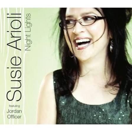 SUSIE ARIOLI - NIGHT LIGHTS (CD)