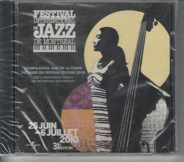 VARIOUS - MONTREAL INTERNATIONAL JAZZ FESTIVAL 31ST EDITION (CD)