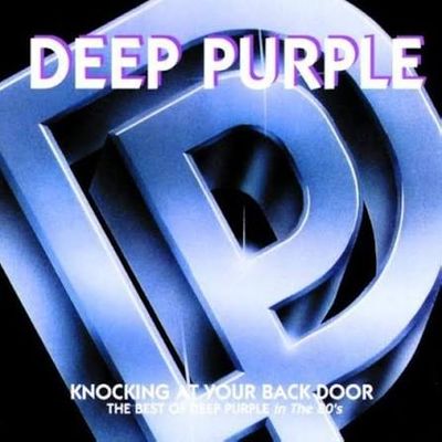 DEEP PURPLE - KNOCKING AT YOUR BACK DOOR (CD)