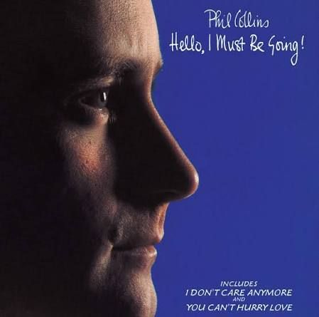 PHIL COLLINS - HELLO, I MUST BE GOING! (CD)