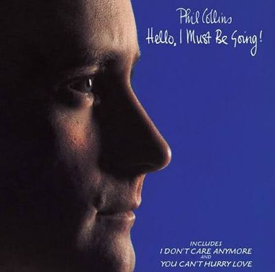 PHIL COLLINS - HELLO, I MUST BE GOING! (CD)