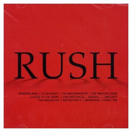 RUSH - ICON (CD)