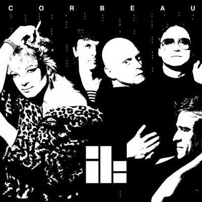 CORBEAU - ILLEGAL (CD)