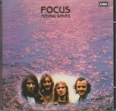 FOCUS - Moving Waves (CD)