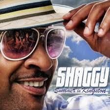 SHAGGY - Summer in Kingston (CD)