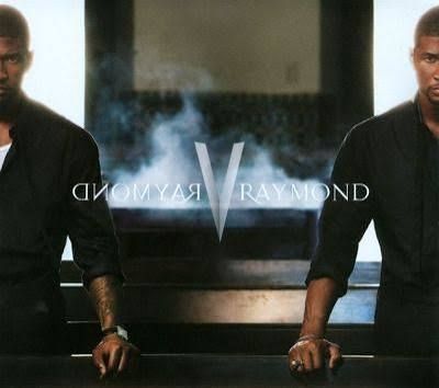 USHER - RAYMOND V RAYMOND (CD)