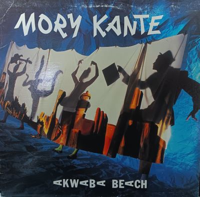 MORY KANTE - AKWABA BEACH