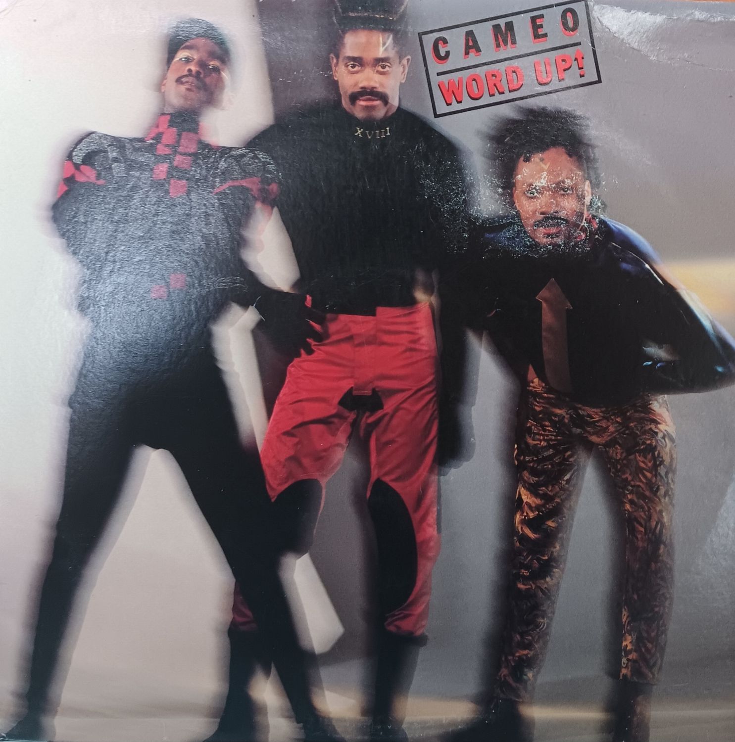 CAMEO - WORD UP
