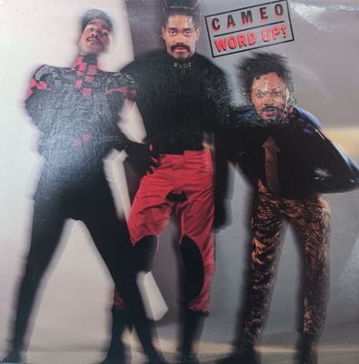 CAMEO - WORD UP