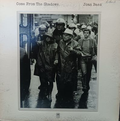 JOAN BAEZ - COME FROM THE SHADOWS