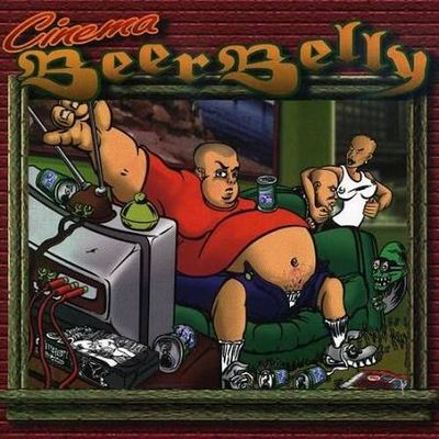VARIOUS - CINEMA BEER BELLY (CD)