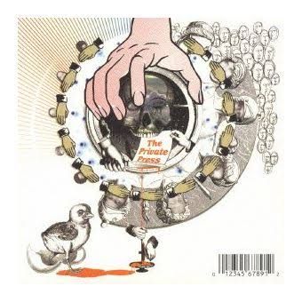 DJ SHADOW - THE PRIVATE PRESS (CD)