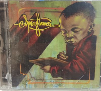 AMÉRYTHMES (MONK.E) - Soul and Rhythm (CD)