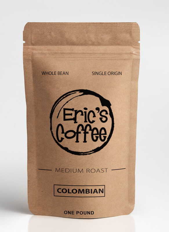 Colombian whole-medium roast