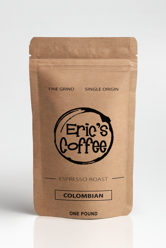 Colombian whole-espresso roast