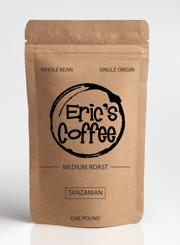 Tanzanian whole-medium roast