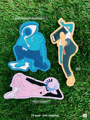 Stickers