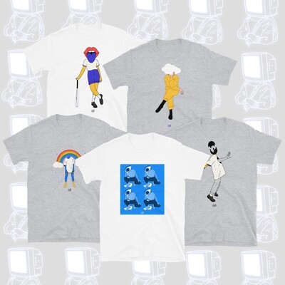 Unisex T-Shirts
