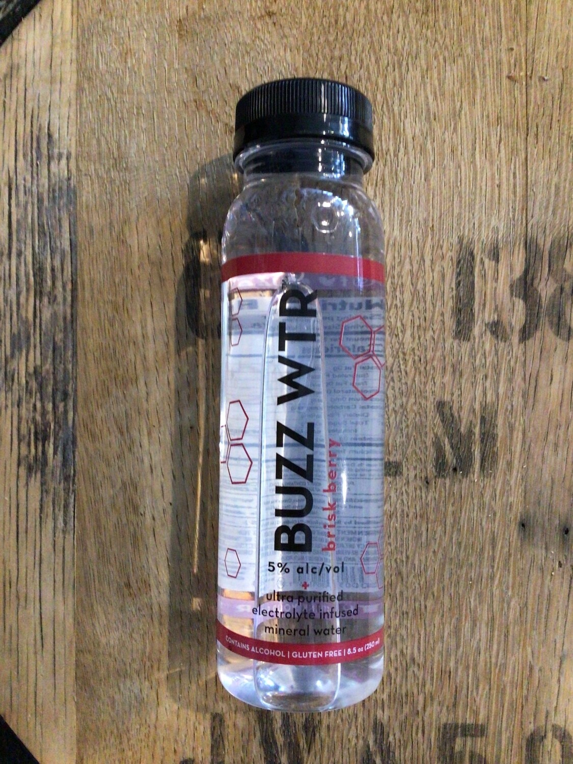 Buzz WTR Berry