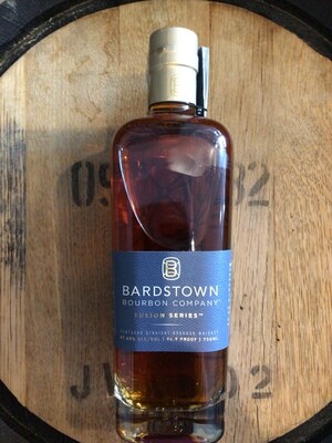 Bardstown Bourbon Fusion #5