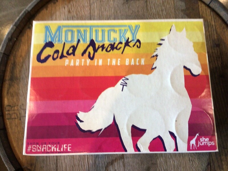 Montucky Cold Snacks 12pk.
