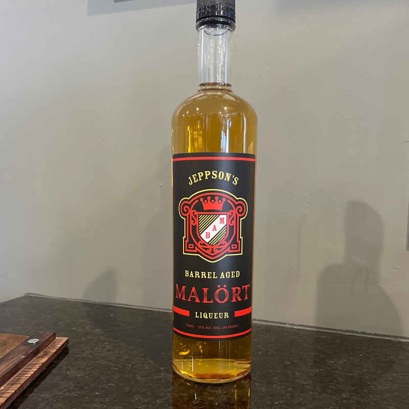 Jeppson’s BA Malort