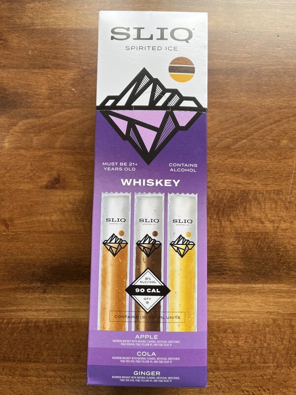Sliq Whiskey