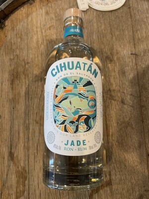 Cihuatan Jade Blanco Rum