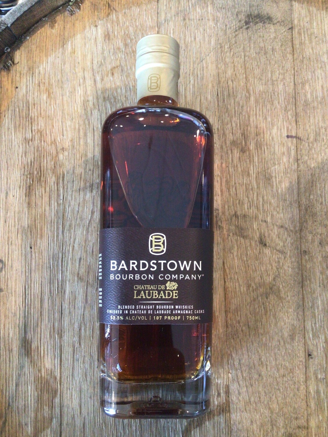 Bardstown Bourbon Collaboration Chateau Labade
