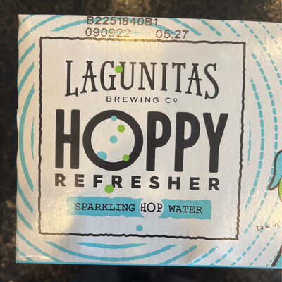 Lagunitas Hoppy Refresher 